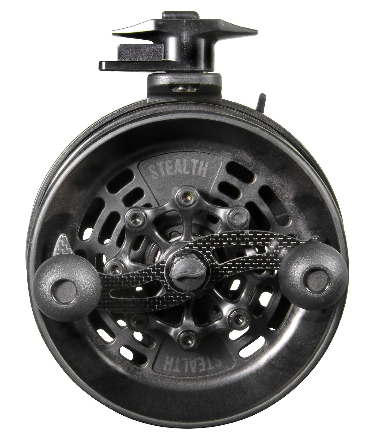 Alvey 65s Stealth Reel &gt;