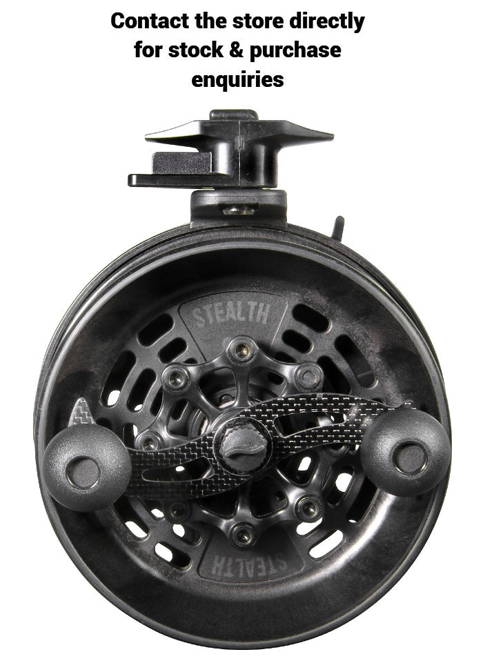 Alvey 65s Stealth Reel