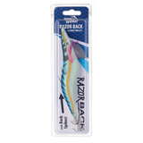 Jarvis Walker Razorback Lumo Belly 4.0 Squid Jig Lure [cl:blue]