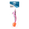 Jarvis Walker Pearl Belly 3.0 Squid Jig Lure [cl:pink]