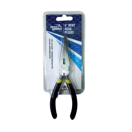 Jarvis Walker Bent Nose 6" Pliers 