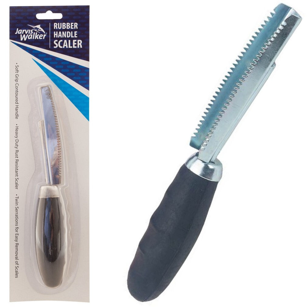 Jarvis Walker Rubber Handle Scaler