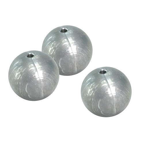 Tec Tackle Ball Sinkers [sz:00 - 26pk]