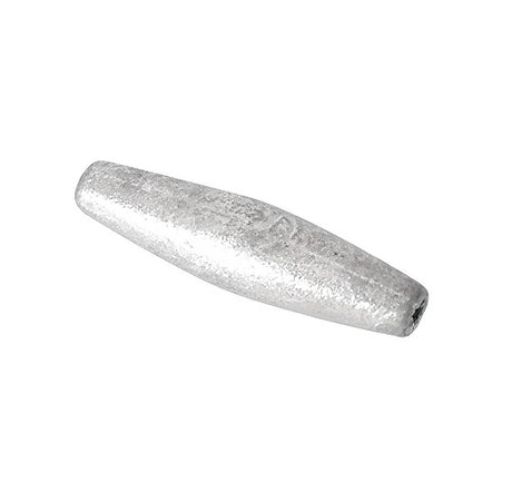 Tec Tackle Barrel Sinkers [sz:00 - 15pk]