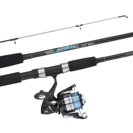 Jarvis Walker Combo Aqua-tec Spin [sz:4000/6'6"/2-6kg]