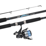 Jarvis Walker Combo Aqua-tec Spin [sz:6000/6'6 Boat/4-7kg]