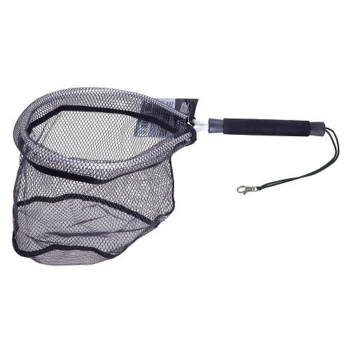 Jarvis Walker Deluxe Kayak 20cm Handle Landing Net