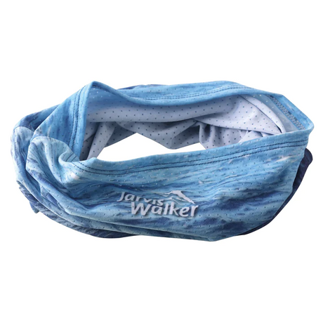 Jarvis Walker Multi Scarf Bluewater 