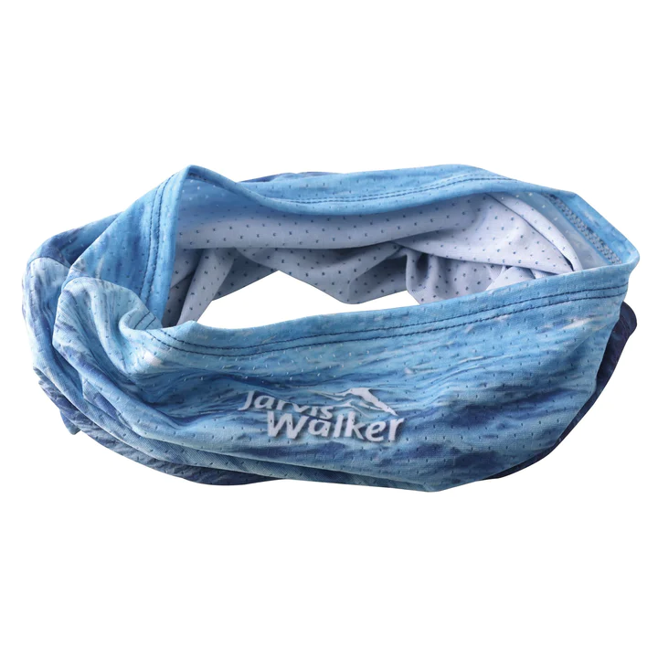 Jarvis Walker Multi Scarf Bluewater 