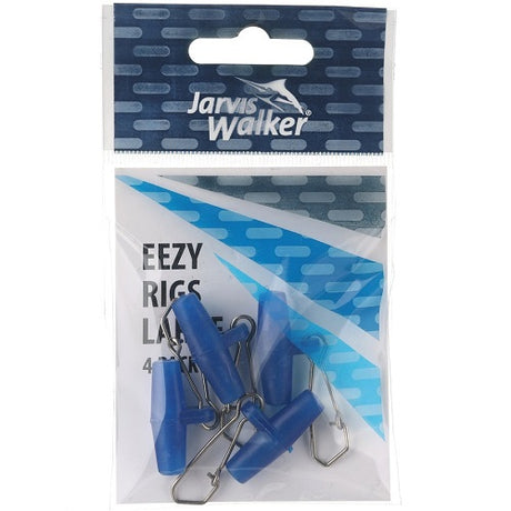 Jarvis Walker Eezy Rigs [sz:l - 4pk]