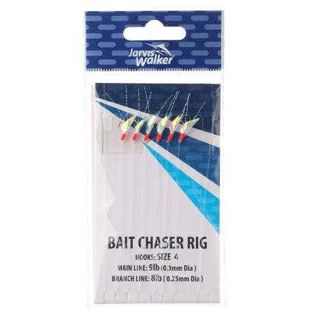 Jarvis Walker Bait Chaser Rig [sz:4 - 6 Hook]