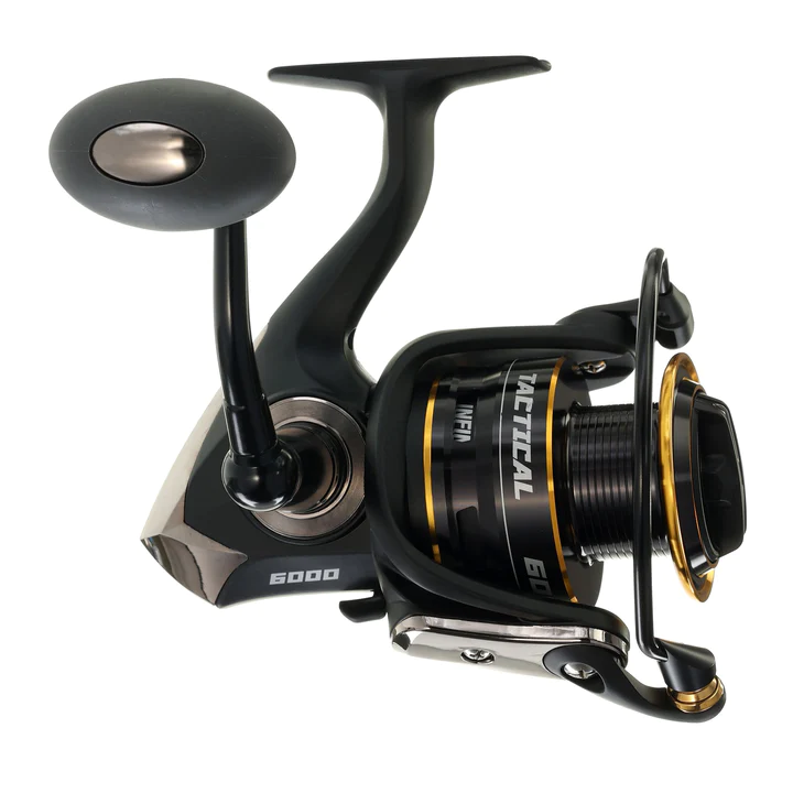 Jarvis Walker Tactical Spinning Reel