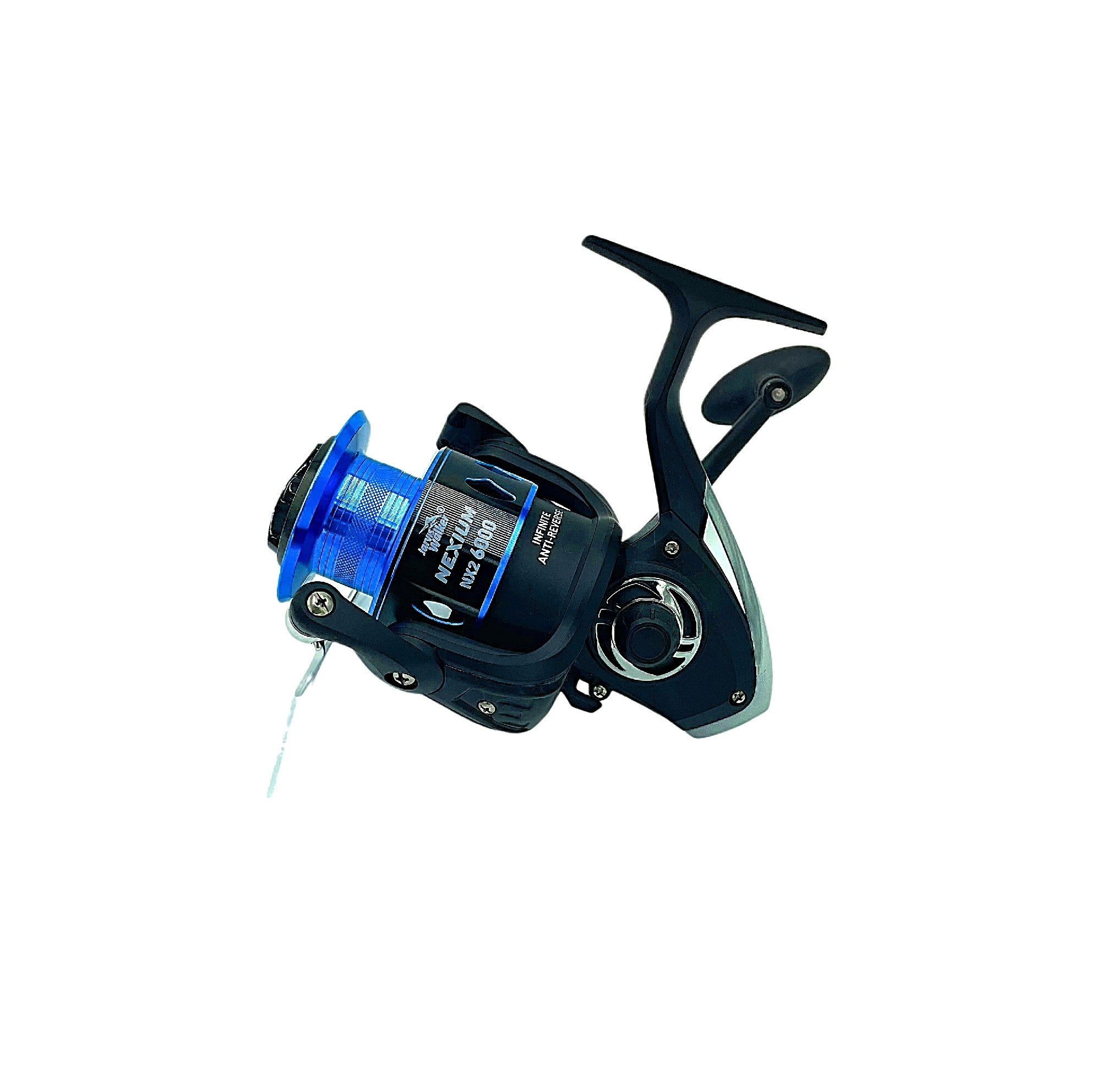 Jarvis Walker Nexium Nx2 Spinning Reel >< [sz:6000]