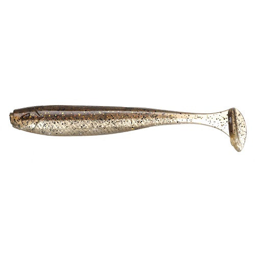 Bite Science Kick Minnow 4&quot; Soft Plastic Lure [cl:uv Smelt]