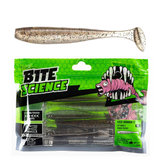 Bite Science Kick Minnow 5" Soft Plastic Lure