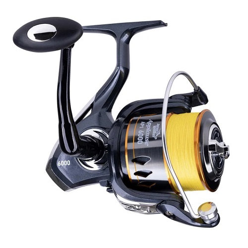 Jarvis Walker Applause Spinning Reel Pre-spooled W/ Braid &gt;&lt; [sz:6000]