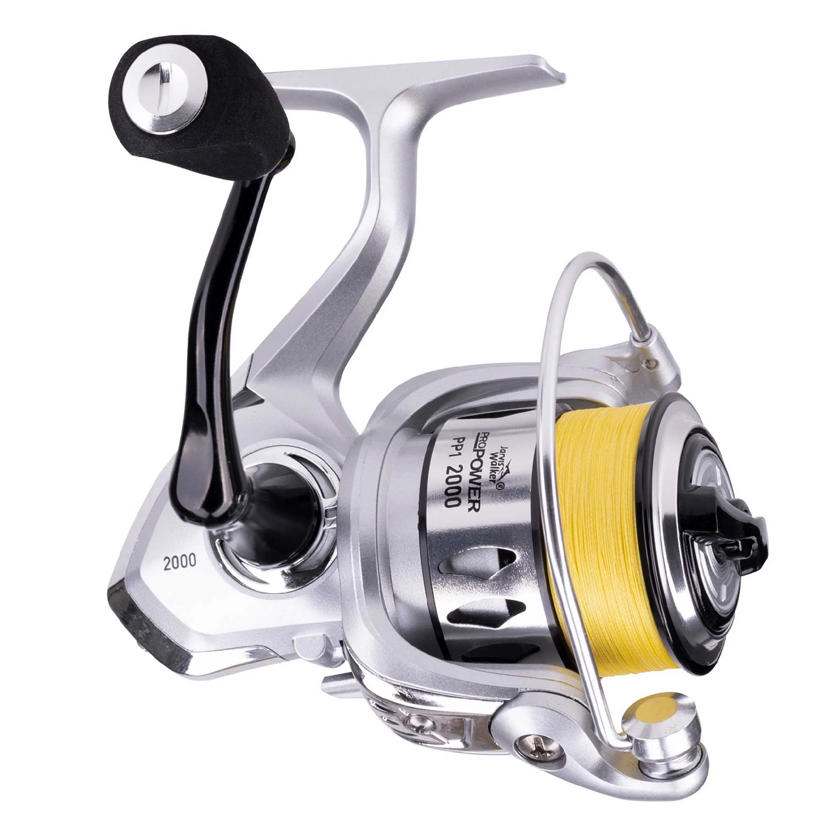 Jarvis Walker Pro Power Spinning Reel Pre-spooled