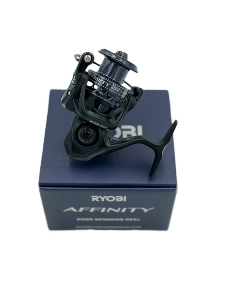 Ryobi Affinity Spinning Reel [sz:2000]