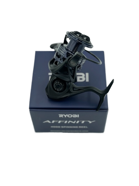 Ryobi Affinity Spinning Reel [sz:4000]