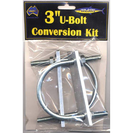 Wilson 3' Bullbar Rod Conversion Kit