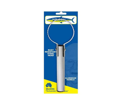 Wilson Aluminium Handle Scaler