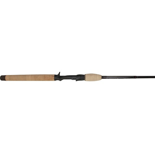 Venom Live Fibre Baitcast Rod [sz:6&#39;/50lb/1pc/rlfvbm]