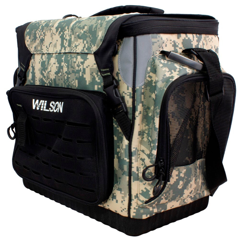 Wilson Platinum Tournament Tackle Bag Digi Camo