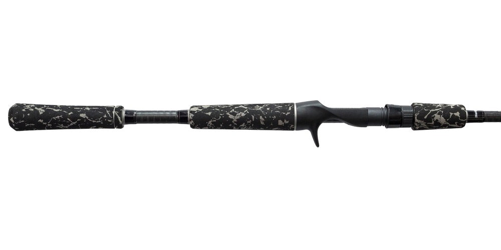 Live Fibre Blade N Tails Baitcast Rod [sz:6&#39;3&quot;/20-40lb/1pc]