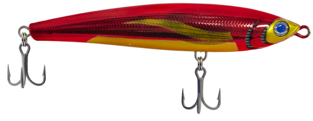 Venom V-stick 160mm 56g Stickbait Lure [cl:iron Man]