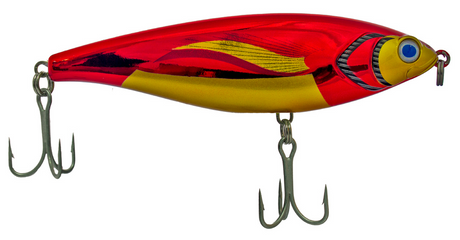 Venom V-swim 120mm 50g Sinking Stickbait Lure [cl:iron Man]