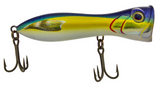 Venom V-pop 150mm 75g Popper Lure [cl:yellowfin]