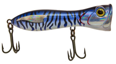 Venom V-pop 150mm 75g Popper Lure [cl:spanish]