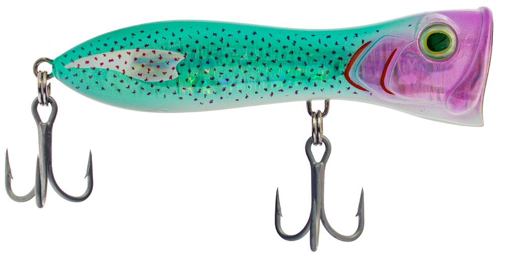 Venom V-pop 150mm 75g Popper Lure [cl:trigger Fish]