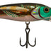 Venom V-minnow 170mm 92g Jerkbait Hard Body Lure [cl:blue Spot Trout]