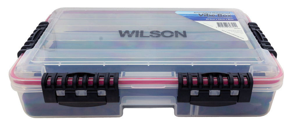 Wilson Vibe Tackle Tray [sz:l]