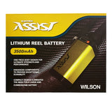 Wilson Electric Assist Lithium Battery Kit [sz:3.5ah - 14.8v]