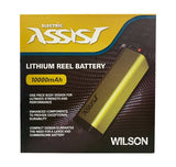 Wilson Electric Assist Lithium Battery Kit [sz:10ah - 14.8v]