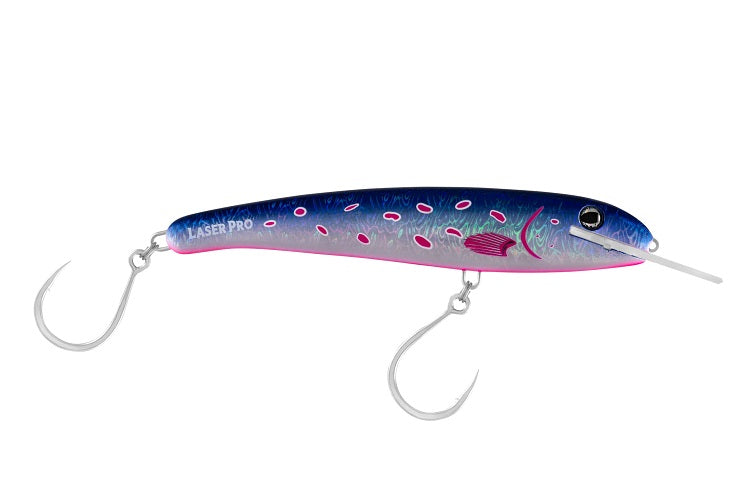 Halco Laser Pro 210xdd 80g Hard Body Lure [cl:gravel Rash]