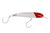 Halco Laser Pro 210xdd 80g Hard Body Lure [cl:white Red Head]