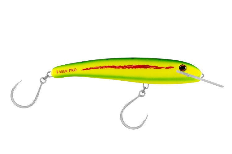 Halco Laser Pro 210xdd 80g Hard Body Lure [cl:lumo]