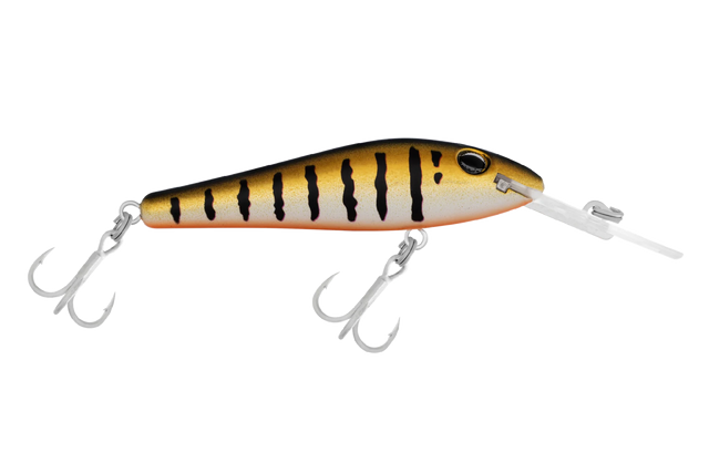 Halco Tbarra 80mm 13g Deep Diver Hard Body Lure [cl:combat Rock]