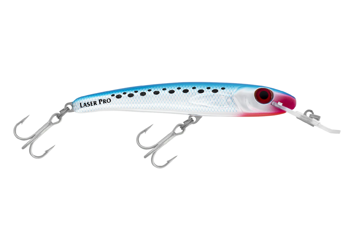 Halco Laser Pro 140mm 24g Mid Diver Hard Body Lure [cl:pilchard]