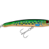 Halco Laser Pro 160mm 30g Deep Diver Hard Body Lure [cl:trout Envy]