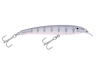 Halco Laser Pro 160mm 30g Deep Diver Hard Body Lure [cl:silver Shadow]