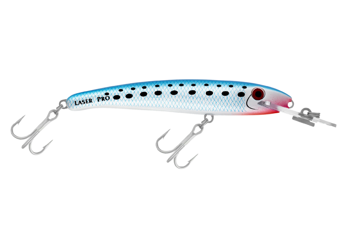 Halco Laser Pro 120mm 20g Shallow Diver Hard Body Lure [cl:pilchard]