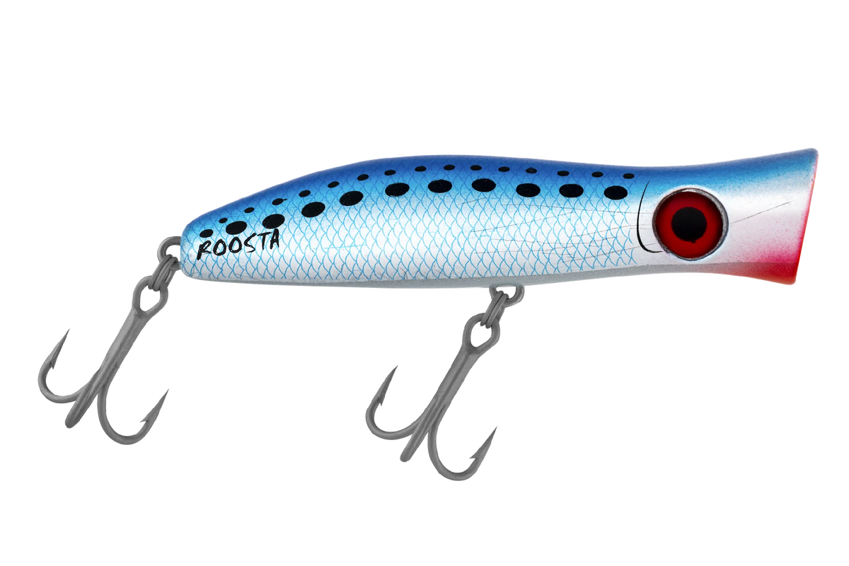 Halco Roosta Popper 160mm 75g Popper Lure [cl:pilchard]