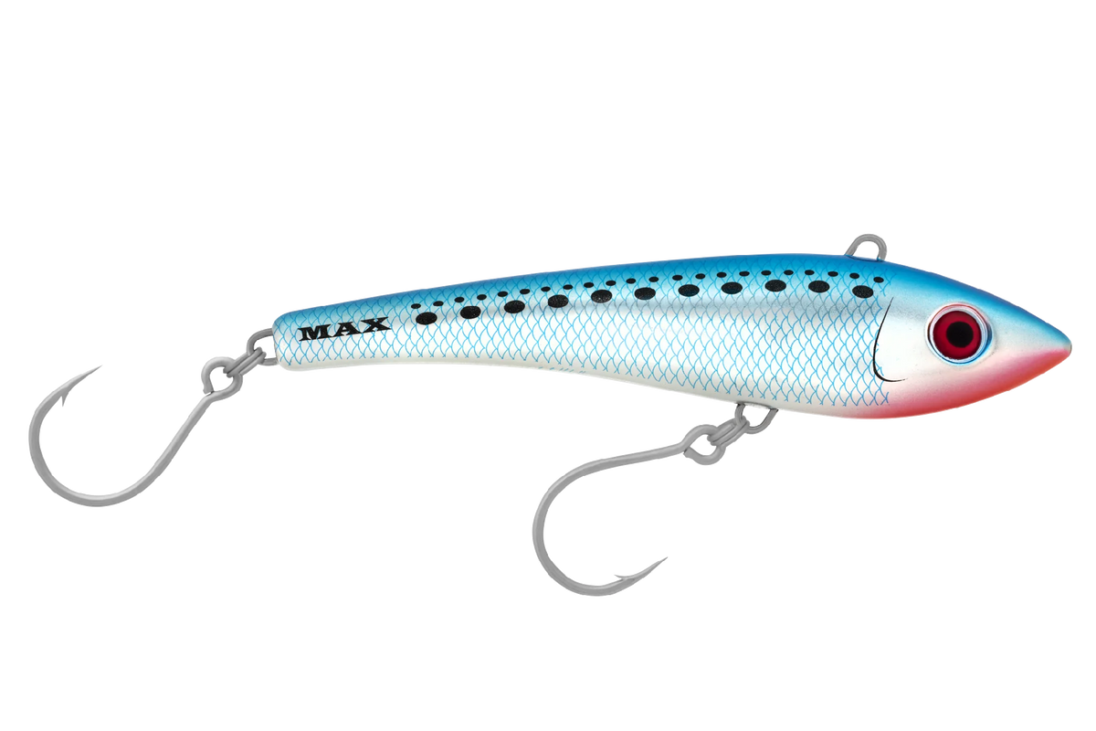 Halco Max 190mm 155g Hard Body Lure [cl:pilchard]