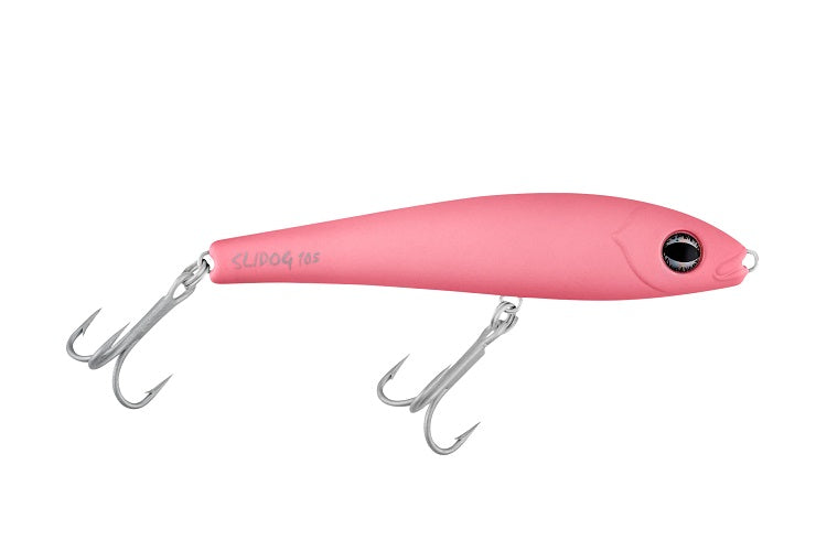 Halco Slidog 105h Stickbait Lure [cl:tickled Pink]