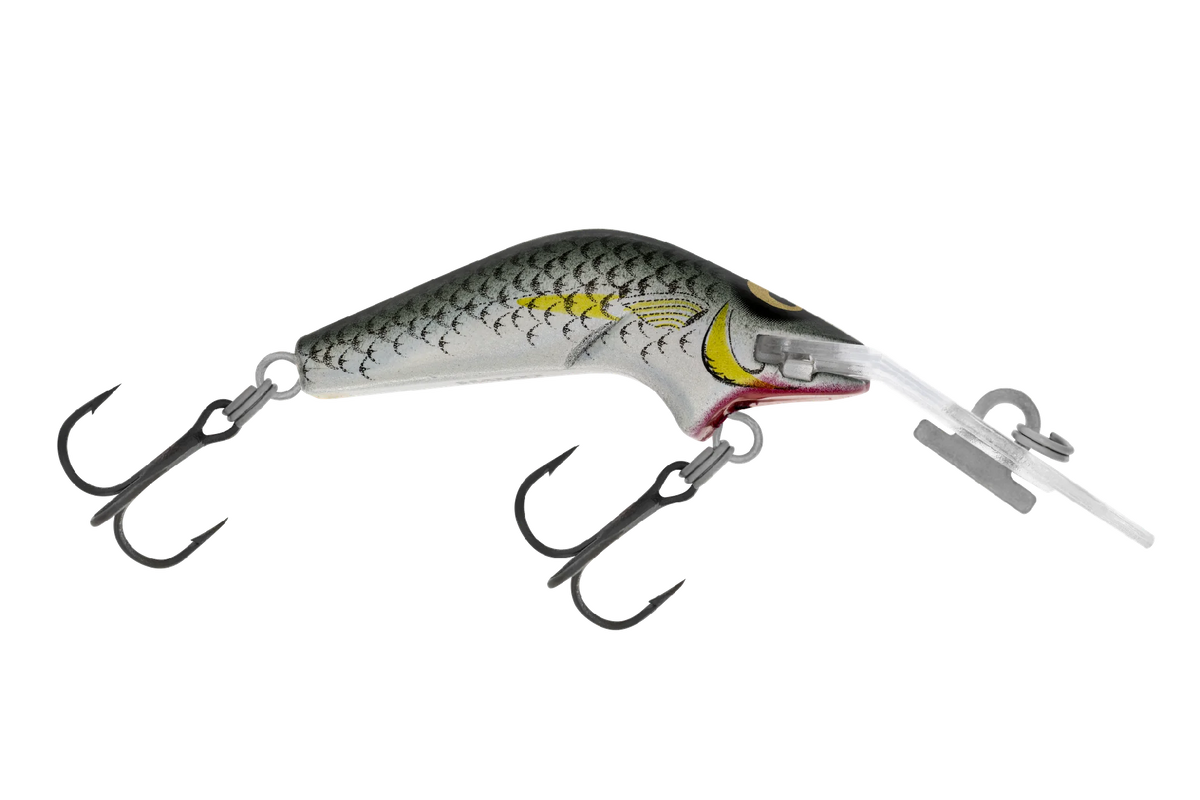 Halco Rmg Poltergeist 50std 7g Deep Diver Hard Body Lure [cl:mullet]