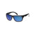 Mako Apex Polarised Sunglasses G1hr6 (brown Lens Blue Mirror Matt Black)